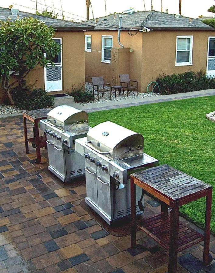 Blue Heron Cottages San Diego Exterior foto